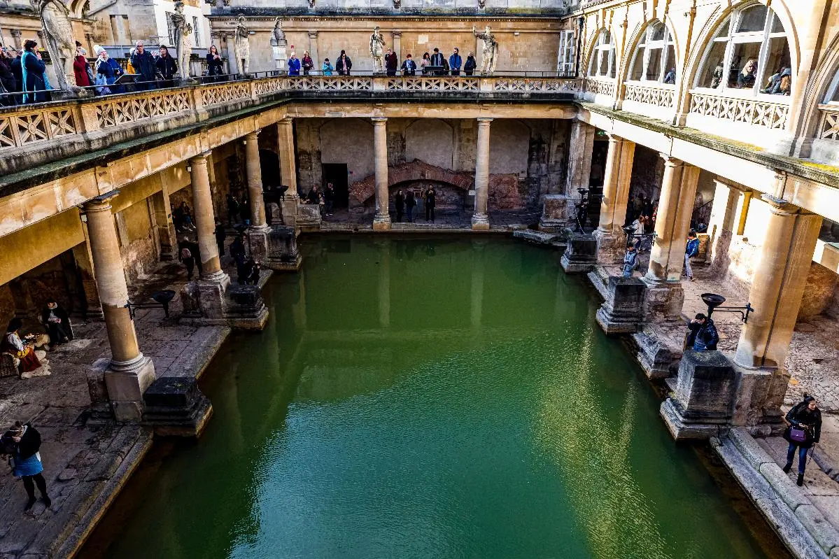 Excursions d'une journée au départ de Londres : Explorer les villes historiques