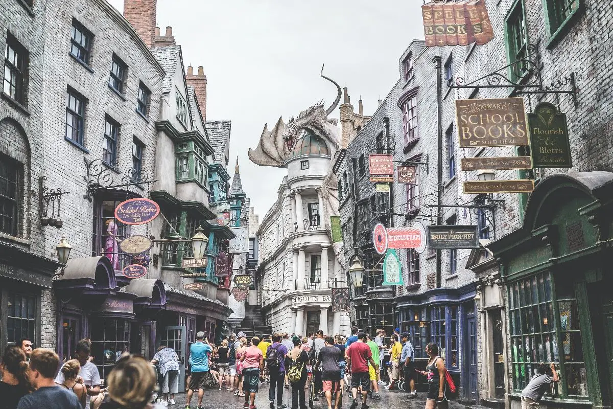 Londres pour les fans de Harry Potter : lieux de tournage et attractions