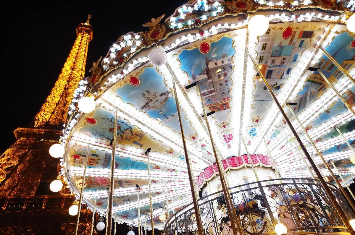 Parques familiares de París: Parques infantiles, picnics y diversión al aire libre para niños