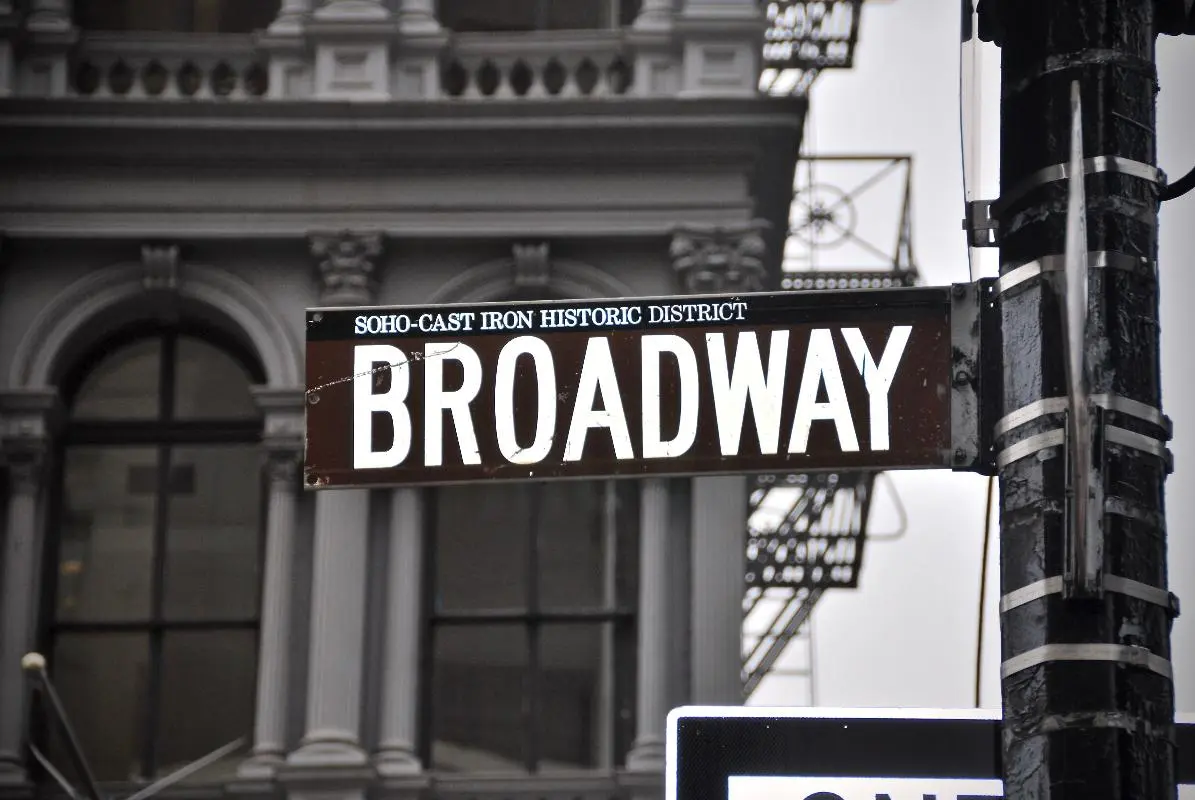 Broadway Unplugged: Behind the Scenes Tours & Experiences