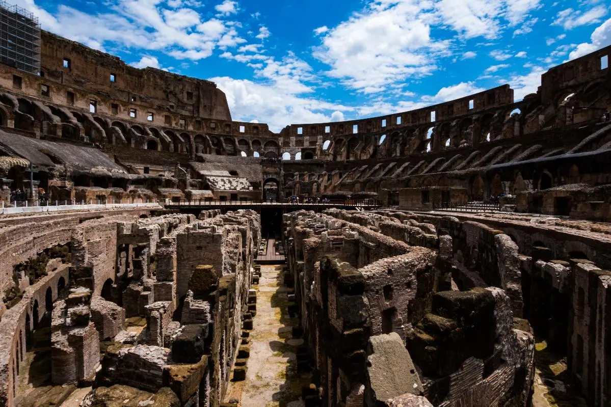 Como visitar Roma: Explorar a História Antiga com um orçamento limitado