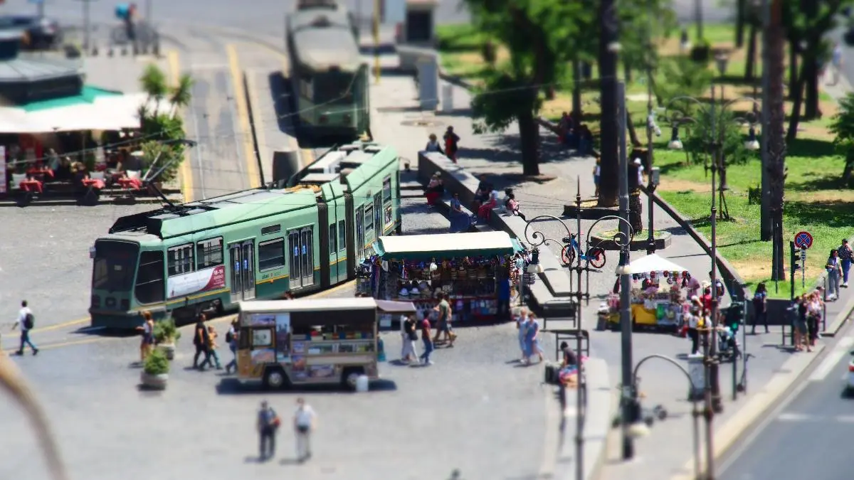 O que saber sobre os transportes públicos antes de visitar Roma