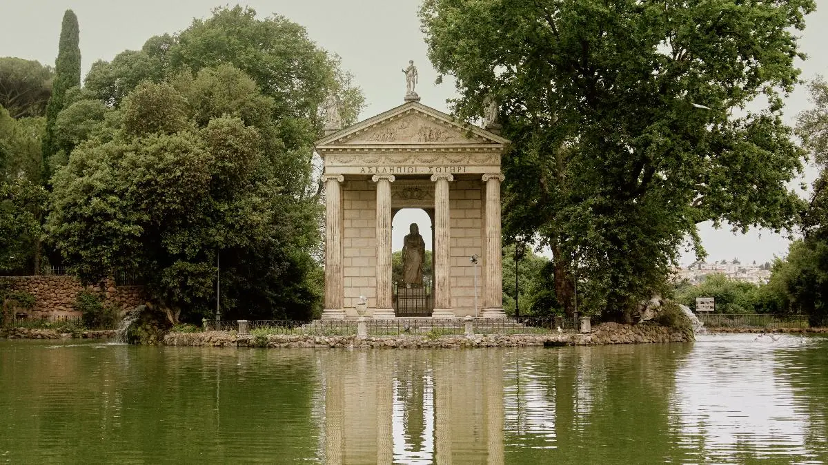 13 jóias turísticas para descobrir Roma para além do Coliseu