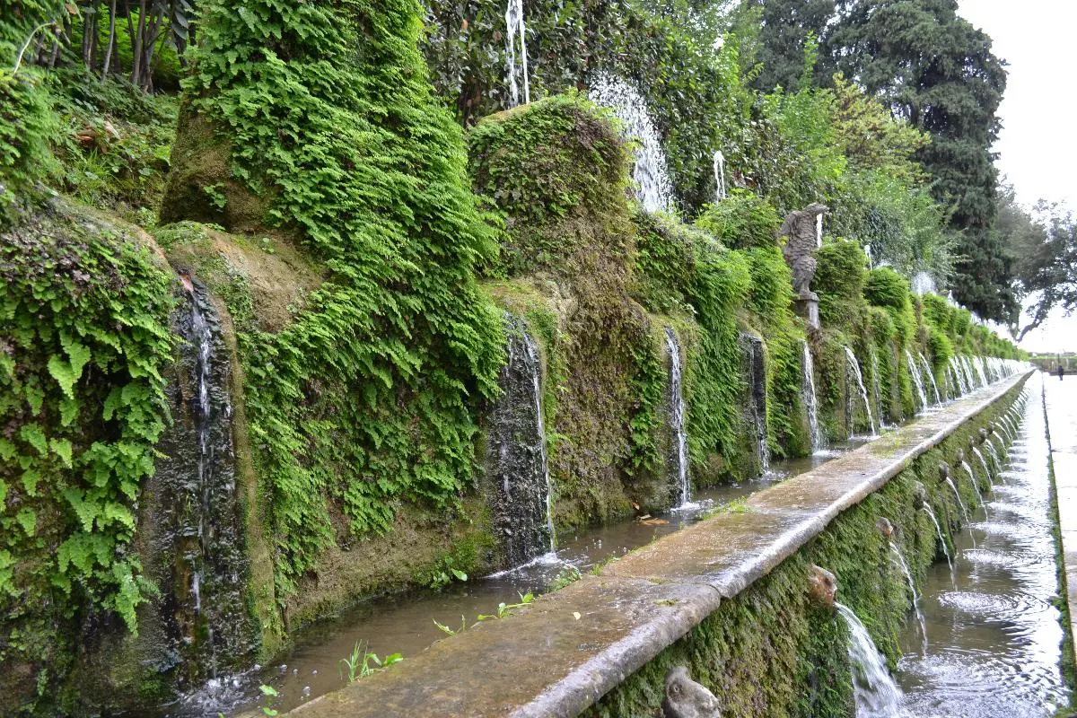 Escapadelas de um dia a partir de Roma: Aldeias de charme