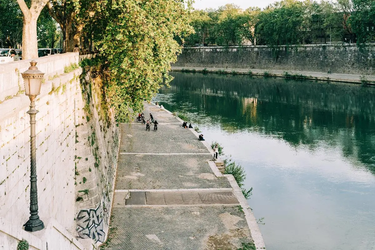 Os melhores conselhos dos romanos para desfrutar dos parques e jardins de Roma