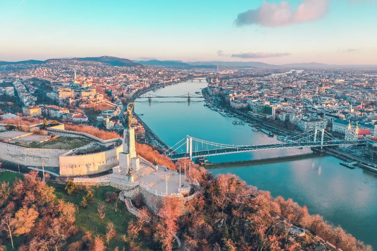 Los monumentos históricos de Budapest que habrá que visitar en 2023