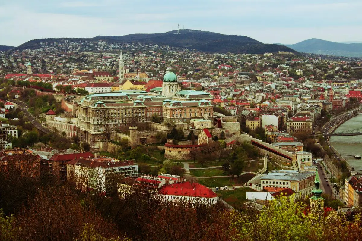 How to Make the Most of Buda Castle & Fisherman's Bastion