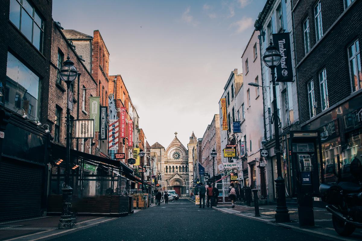 Complete Transportation Guide to Get Around Dublin in 2023