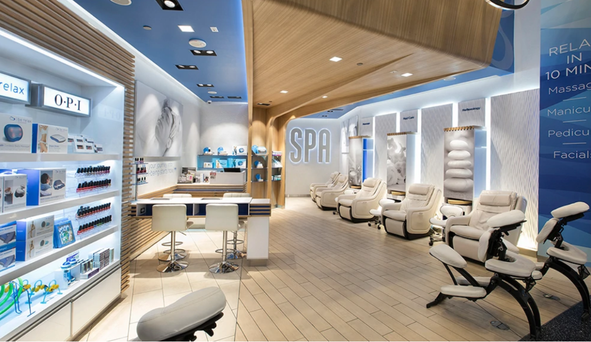 Nannybag - Ideal Spa & Wellness Services For a Perfect Your LAX Layover