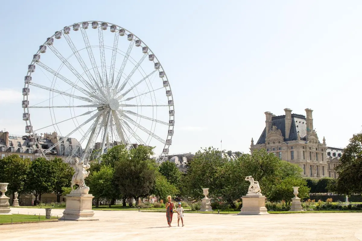 Where To Eat, Drink, Stay, And Play In Paris in Summer