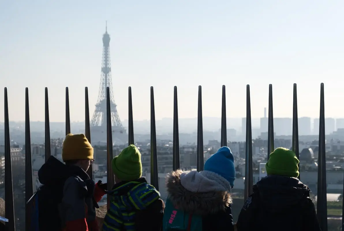 ¿Cuál es el servicio de consigna de equipajes más seguro de París?