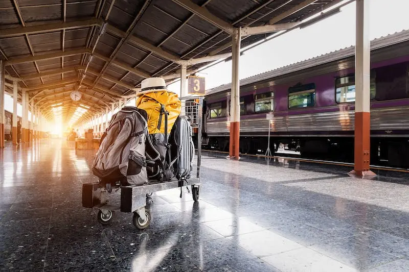 Estação Victoria: Opções de armazenamento de bagagem para viajantes