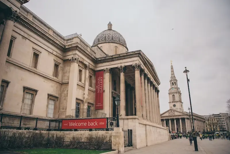 Gare de Londres Victoria : Monuments historiques à visiter à proximité