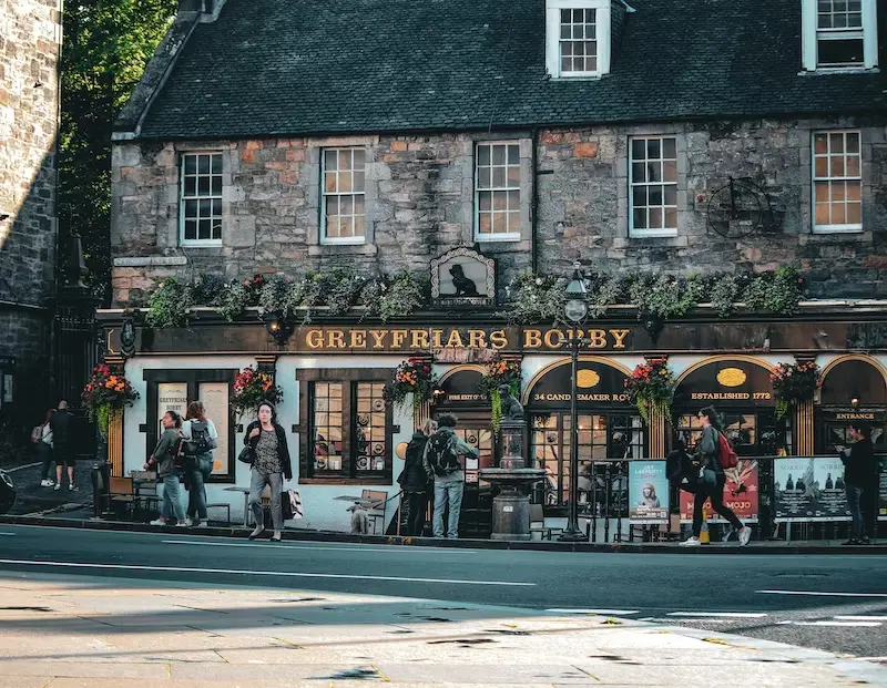 10 raisons de tomber amoureux de la scène des pubs d'Édimbourg