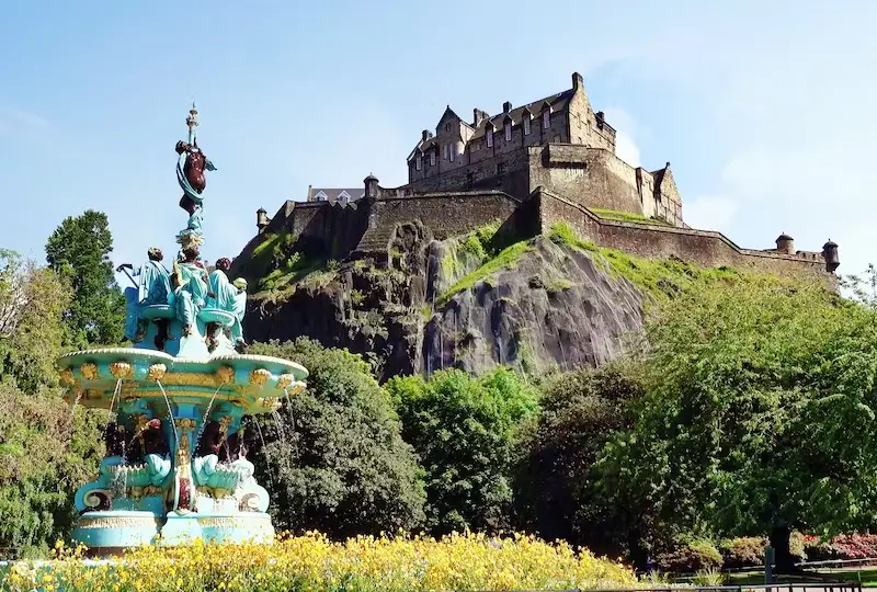 Merken Sie sich diese 15 Tipps für den Besuch von Edinburgh Castle