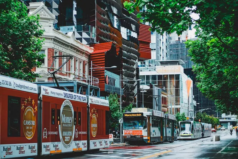 Your Guide to Navigating Melbourne's Public Transport