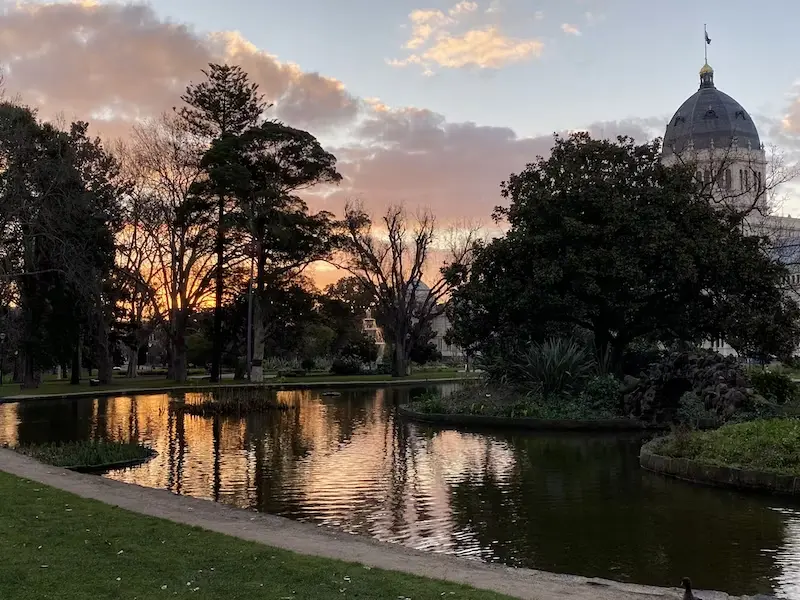 10 parchi e giardini di Melbourne dove rilassarsi