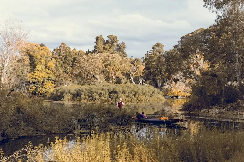 Koniecznie odwiedź: Królewskie Ogrody Botaniczne w Melbourne