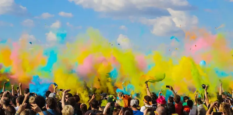 Ihr Führer zu Melbournes jährlichen Festivals und Veranstaltungen