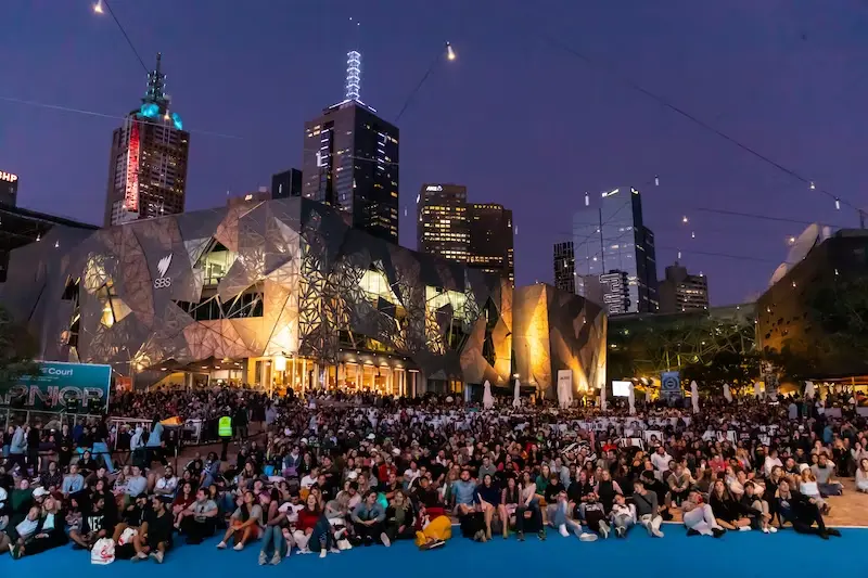 Przewodnik po corocznych festiwalach i wydarzeniach w Melbourne