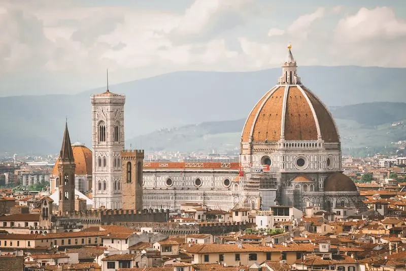 12 iconische monumenten in Florence, geboorteplaats van de Renaissance