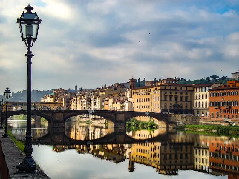 Wo kann man in Florenz übernachten? Unterkünfte für jeden Geldbeutel