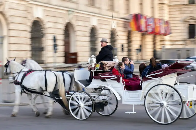 Rodzinna rozrywka w Wiedniu: Stolica Austrii zachwyca