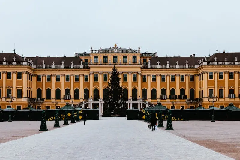 Explorer le château et les jardins de Schönbrunn à Vienne