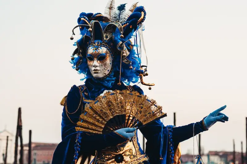 Tudo o que tem de saber sobre as festas e carnavais de Veneza