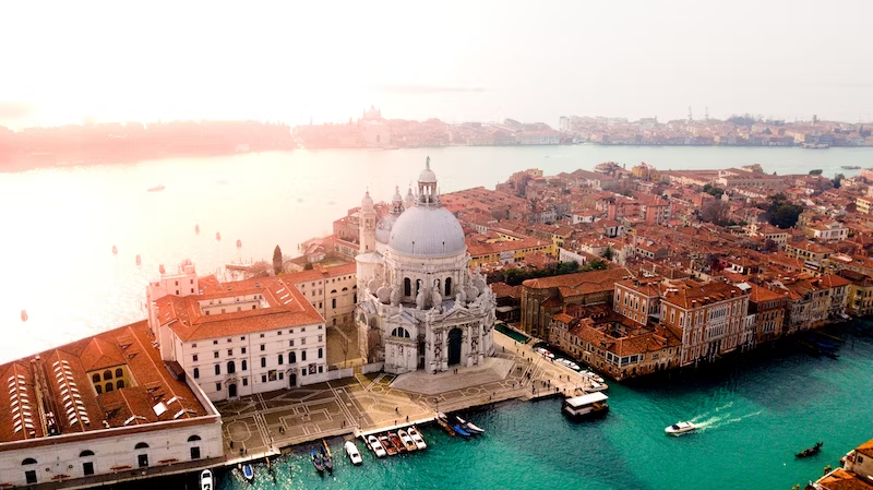 Venice's Ultimate Must-See: Views from the Campanile