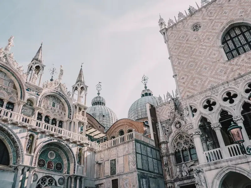 Venecia como un lugareño: consejos para visitar la Basílica de San Marcos