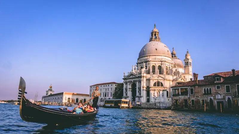 Veneza: Pontos de referência obrigatórios na cidade flutuante