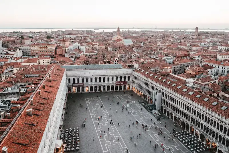 Joyas ocultas de Venecia: Canales y plazas menos conocidos que hay que visitar