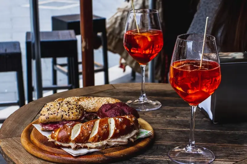 Exploring Venice's Bacari: Savor Wine and Tapas