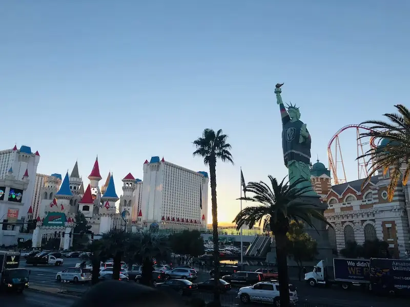 Alojamento a preços acessíveis: Como encontrar estadias baratas em Vegas