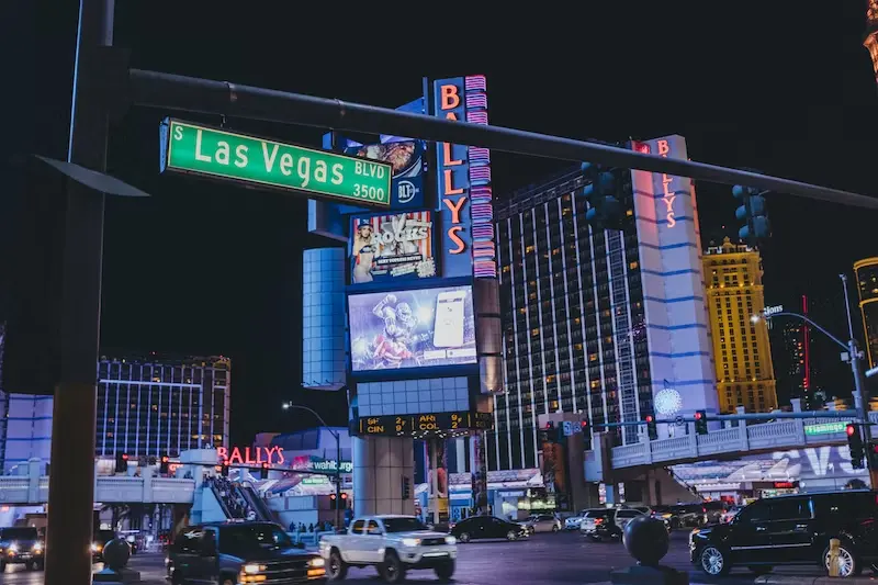 Modelo de itinerário para a sua viagem perfeita a Las Vegas: Locais de visita obrigatória