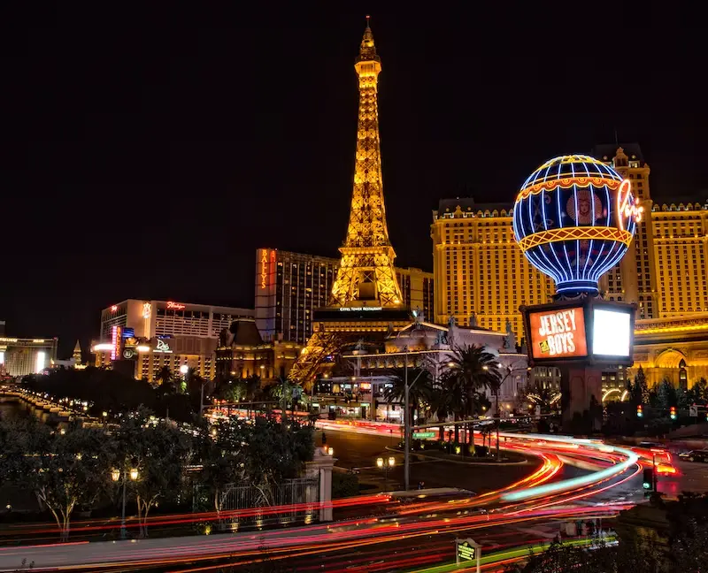 Viagem a solo a Las Vegas: Dicas para uma óptima experiência