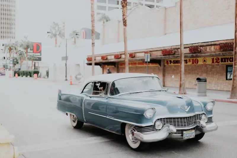 Erkunden Sie die Fremont Street: Das historische Herz von Las Vegas