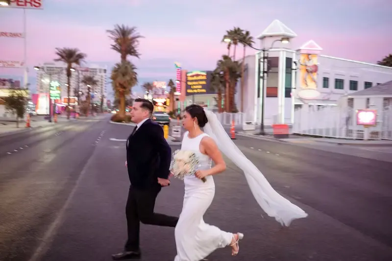 Las Vegas Hochzeitsplanung: Tipps &amp; Veranstaltungsort-Leitfaden