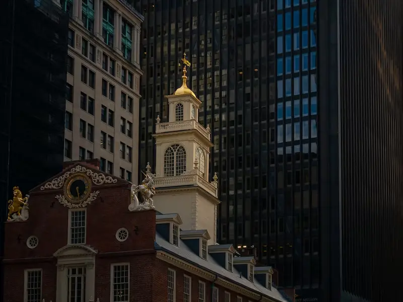 De historische revolutie van Boston ontdekt: Een tour met gids