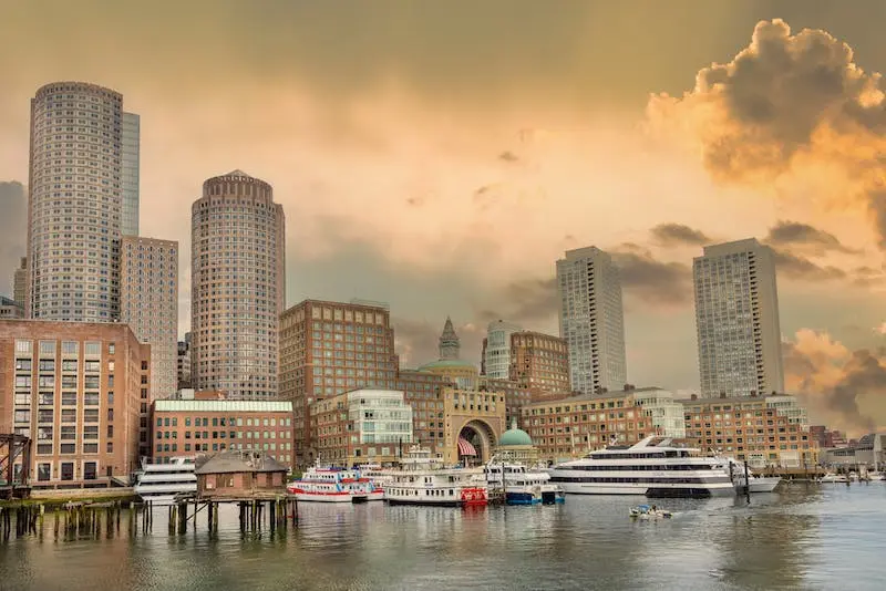 Boston waterkant: 8 budgetvriendelijke cruises en boottochten