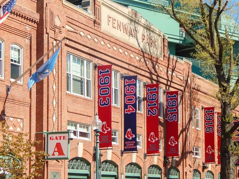 Boston: 12 consigli per visitare Fenway Park e i palazzetti dello sport