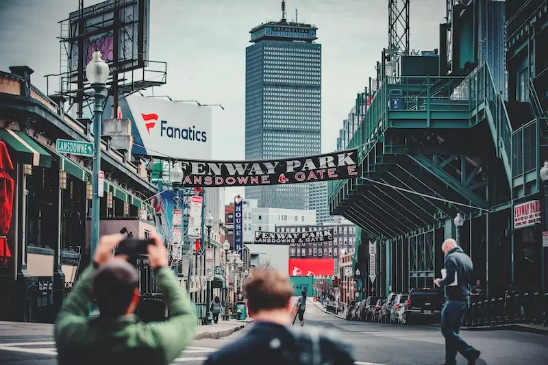 Boston: 12 wskazówek dotyczących zwiedzania Fenway Park i obiektów sportowych