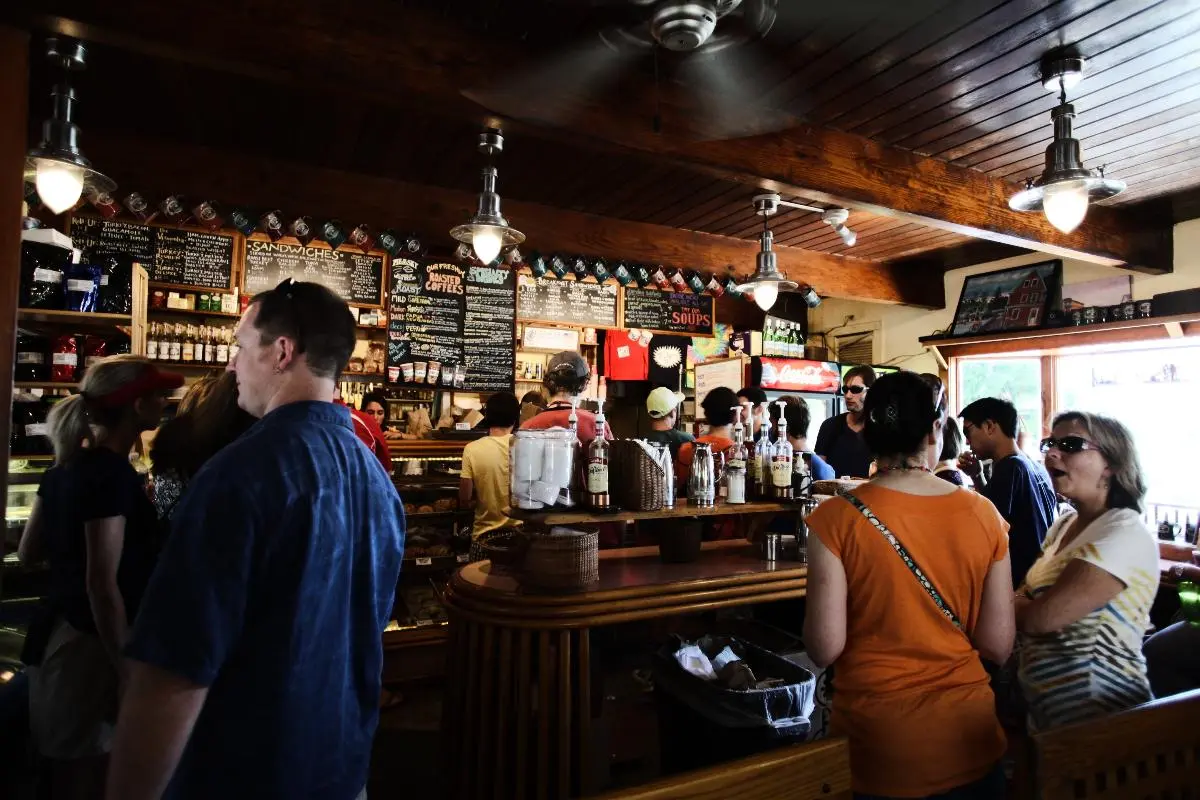 Uitgaan in Boston: 13 historische pubs en tavernes