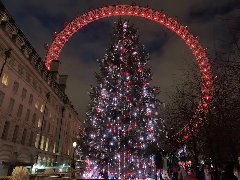 London Bridge ma swój jarmark bożonarodzeniowy w 2023 roku: Daty + Informacje