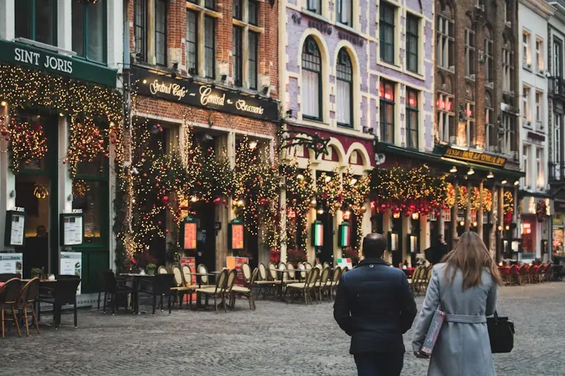 Marché de Noël de Bruges 2023 : Que manger, voir et faire !