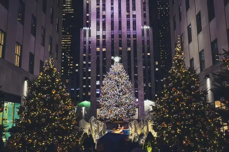 Een gids voor de beste kerst- en vakantiemarkten van NYC in 2023