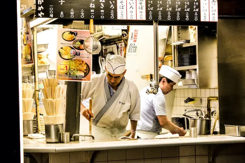 Perguntámos aos habitantes locais e estas são as 15 melhores lojas de Ramen de Tóquio