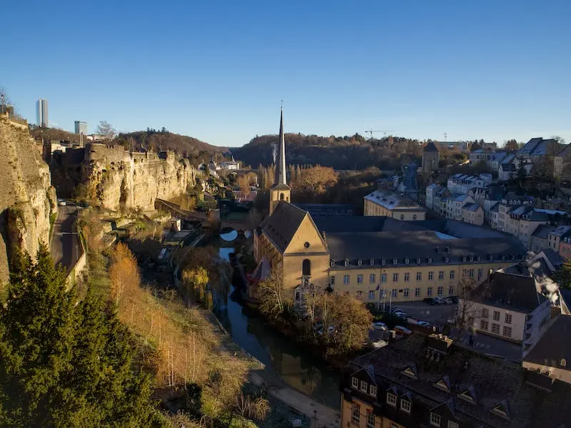 5 Coisas invulgares para fazer no Luxemburgo