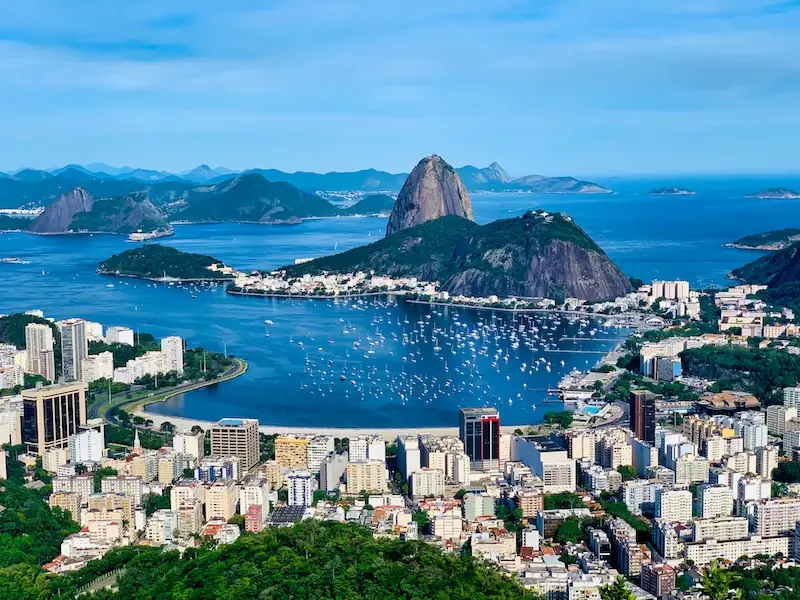 Dicas de viagem para o Rio: É seguro viajar para o Brasil neste momento?